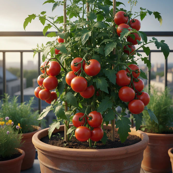 Tomato Alicante Seeds for Garden Planting