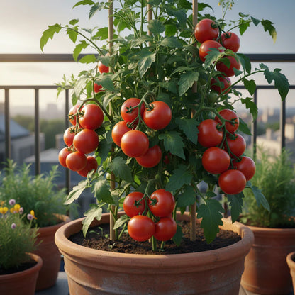 Tomato Alicante Seeds for Garden Planting