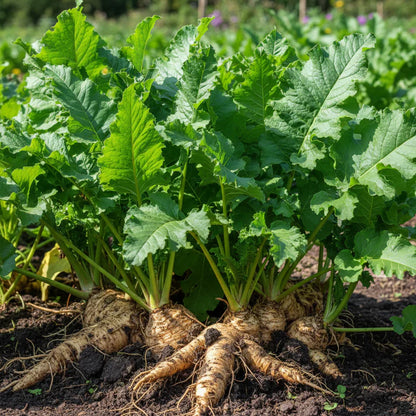Armoracia rusticana Horseradish Seeds – Perennial Root Crop