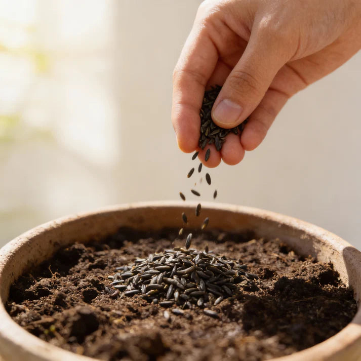 Tripoli Lettuce Seeds for Home Garden