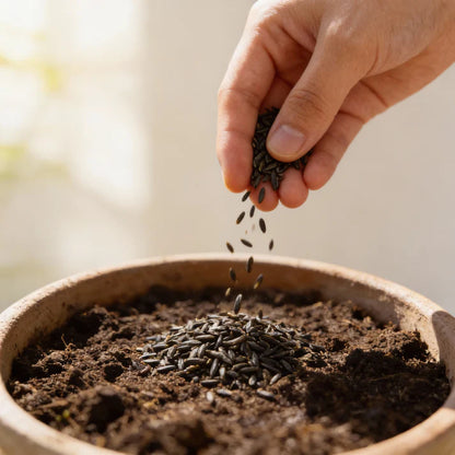 Tripoli Lettuce Seeds for Home Garden