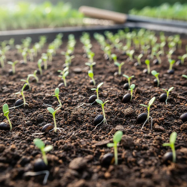Hybrid Cabbage Seeds for Planting