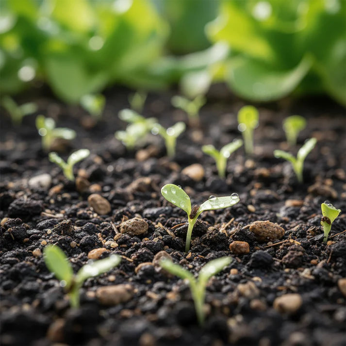 Lettuce All Year Round Seeds for Planting
