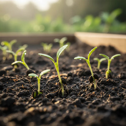 Mizuna Red Empire Seeds for Planting