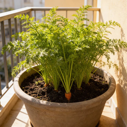 Carrot Chantenay Red Cored Seeds for Planting