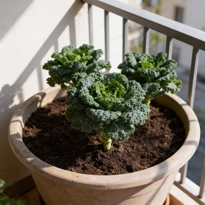 Yurok F1 Hybrid Kale Seeds
