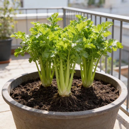 Celery Golden Self Blanching Seeds