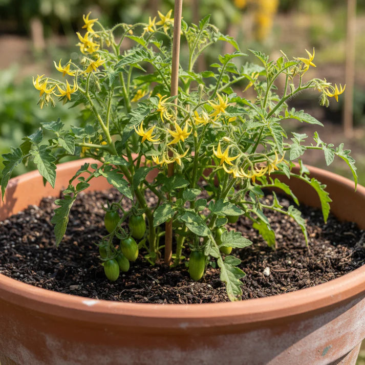 Tomato Ildi Seeds for Home Garden Planting