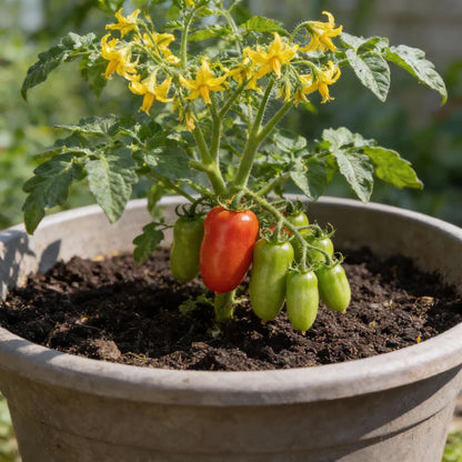 Tomato Jersey Devil Seeds for Home Garden Planting