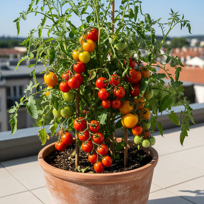 Culinary Blend Tomato Seeds for Home Garden