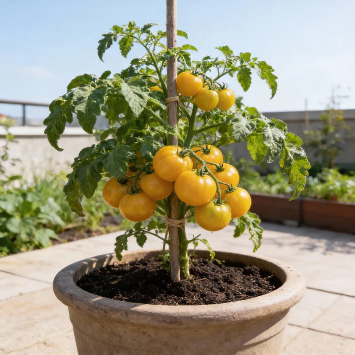 Tomato Green Grape Seeds for Home Garden Planting