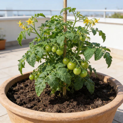 Tomato Lewis Long Keeper Seeds for Home Garden Planting
