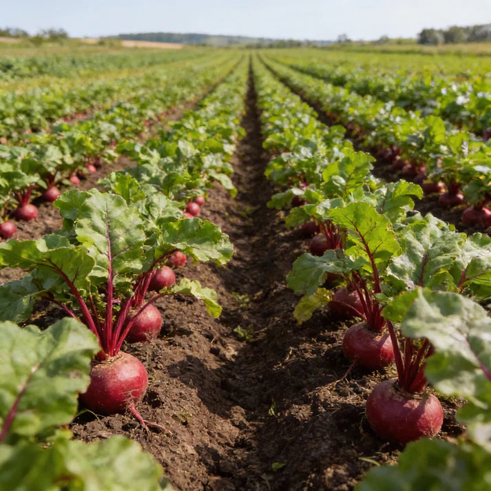 Chioggia Beetroot Seeds – Heirloom Beet Garden Seeds