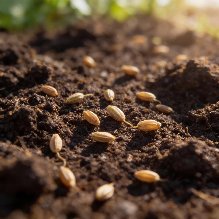 Celeriac Ilona F1 Seeds for Home Garden Planting
