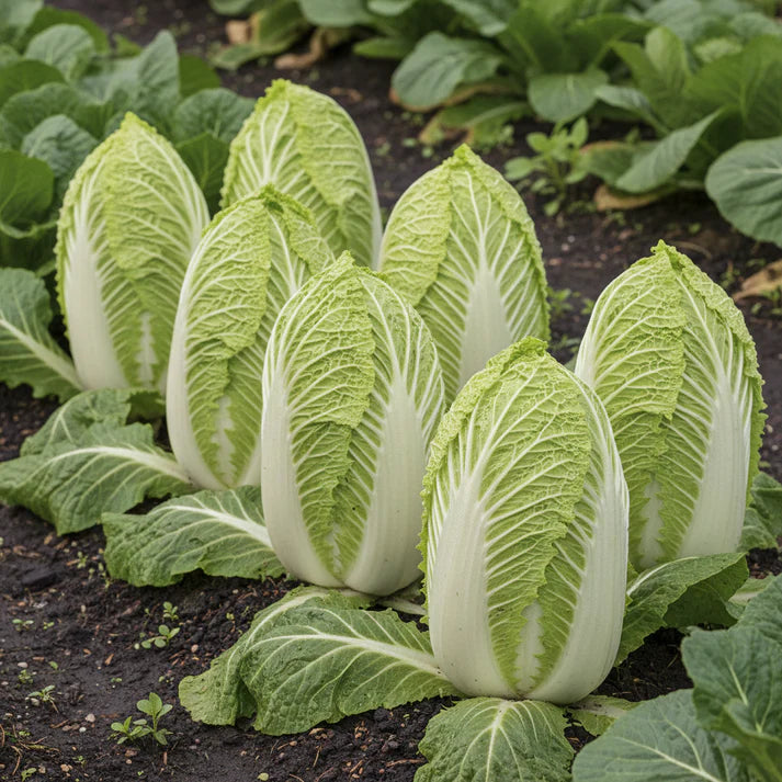 Napa Cabbage Seeds for Planting