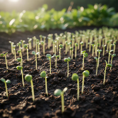 Mooli Minowase Radish Seeds for Planting