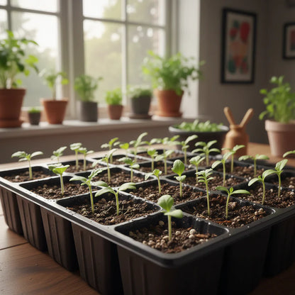 Moneymaker Tomato Seeds – Heirloom Tomato Seeds for Home Garden