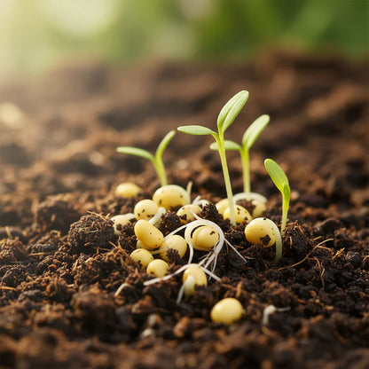 Mustard Seeds for Planting – Leafy Greens