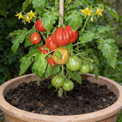 Tomato Tlacolula Seeds for Home Garden Planting