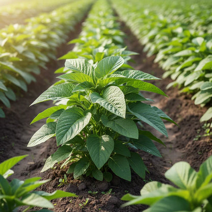 Jamaican Callaloo Seeds for Planting