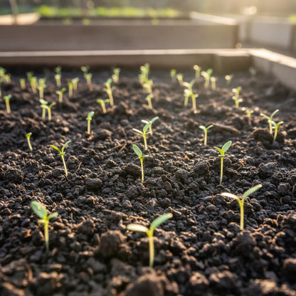 Pak Choi Red F1 Seeds for Planting