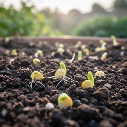 Gladiator F1 Parsnip Seeds – Hybrid Root Vegetable Seeds