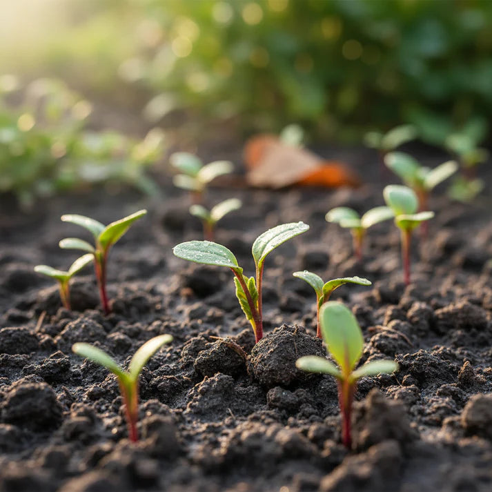 Beetroot Heirloom Mix Seeds for Home Garden Planting