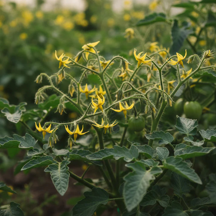 Black Krim Tomato Seeds – Heirloom Tomato Seeds for Home Garden