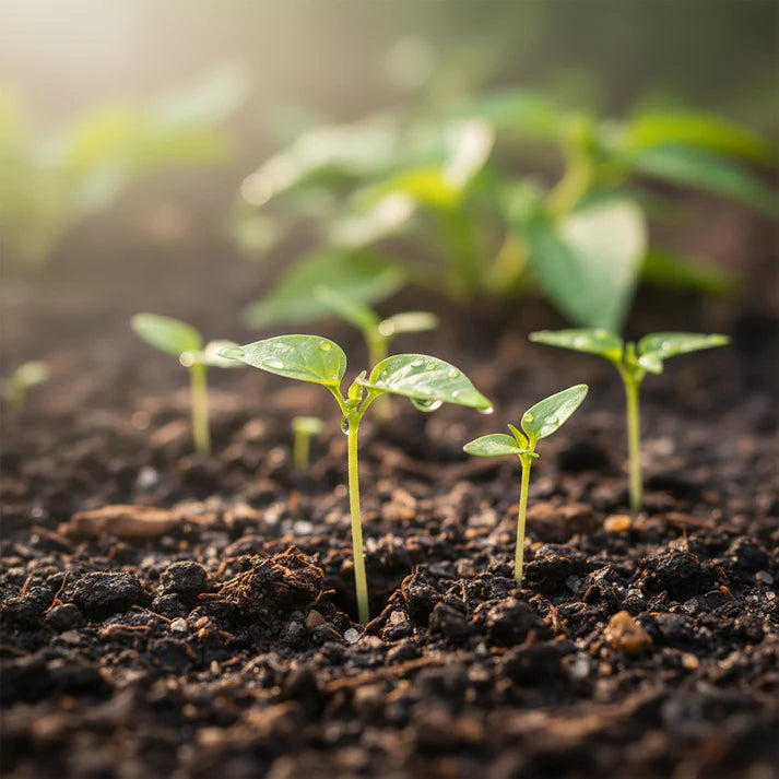 Chilli Little Hottie F1 Seeds – Chilli Pepper Seeds for Home Garden