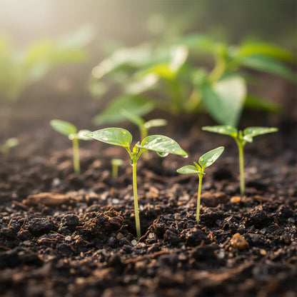 Chilli Little Hottie F1 Seeds – Chilli Pepper Seeds for Home Garden