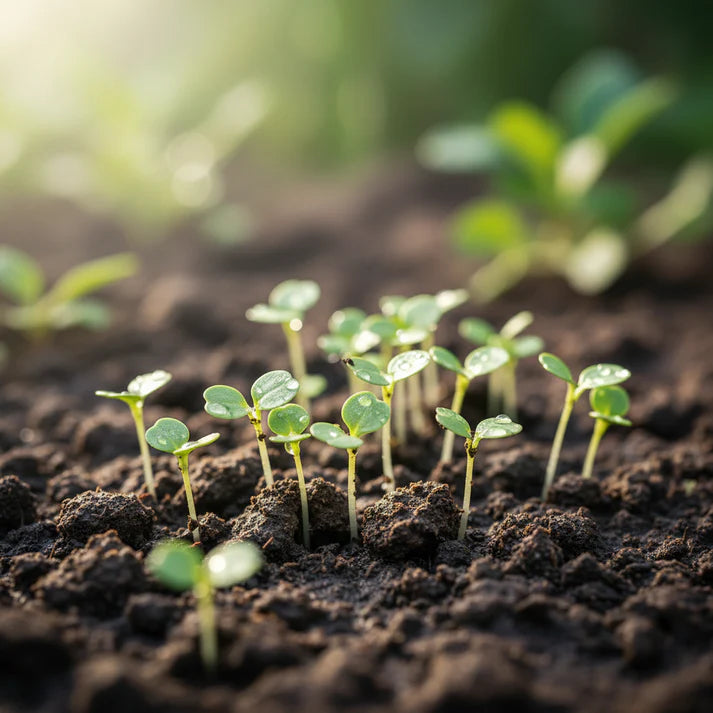 Jung Green Leafy Vegetable Seeds