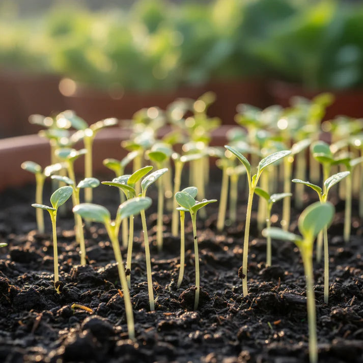 Flowering Cabbage Seeds for Garden Planting