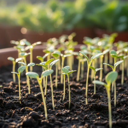 Flowering Cabbage Seeds for Garden Planting