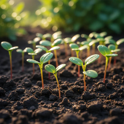 Perpetual Spinach Seeds for Home Gardening