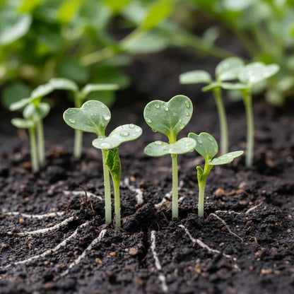 Swede Tweed F1 Hybrid Vegetable Seeds for Planting