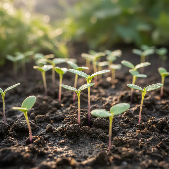 Tomatillo Verde Vegetable Seeds for Home Gardening