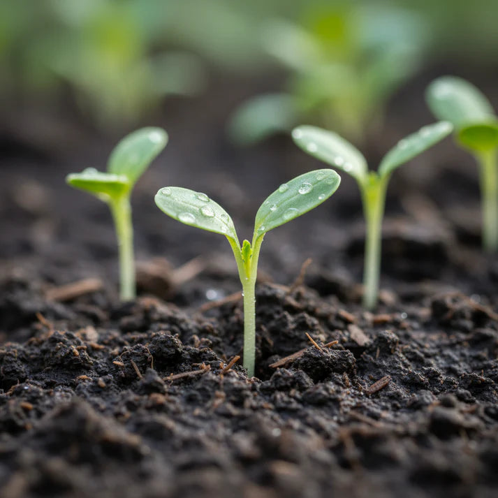 Turnip Milan Purple Top Vegetable Seeds for Planting