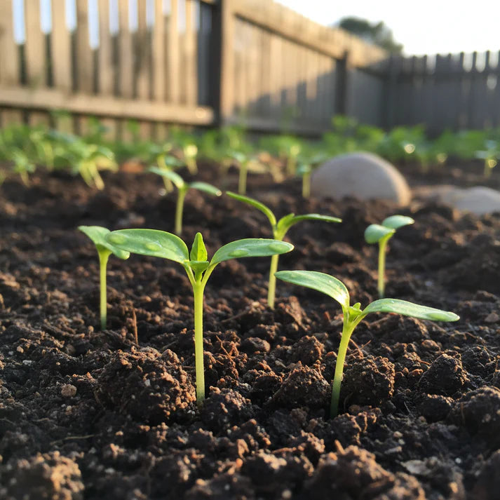 Yellow Sweet Pepper Seeds for Home Gardening