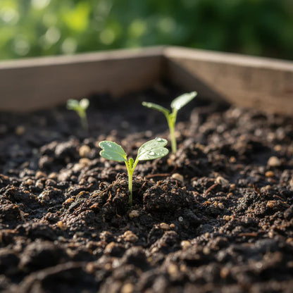Yu Choy Sum Seeds for Home Garden