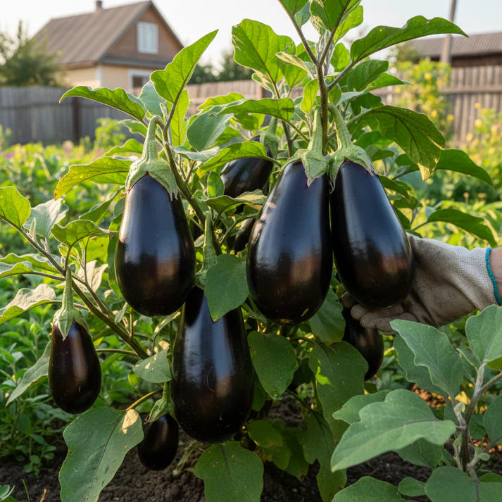 Eggplant Seeds for Garden Planting