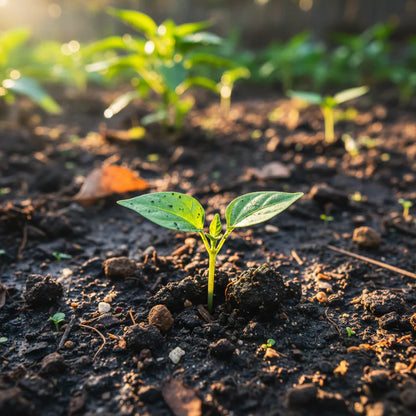 Chilli Bido Tacana Yellow Seeds – Chilli Pepper Seeds for Home Garden