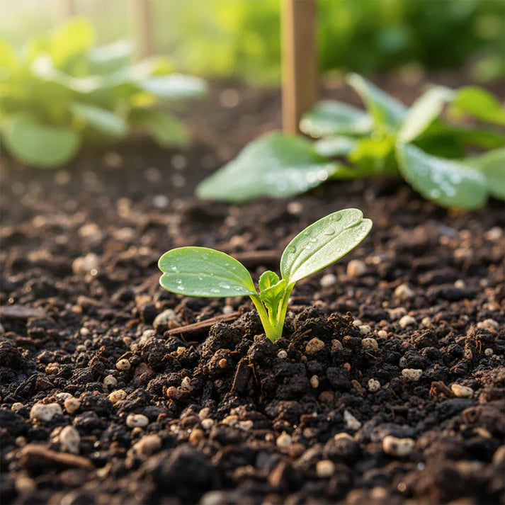 Pak Choi Da Cheong Chae F1 Seeds