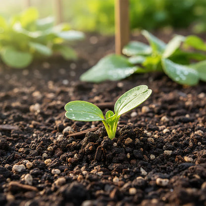 Pak Choi Da Cheong Chae F1 Seeds