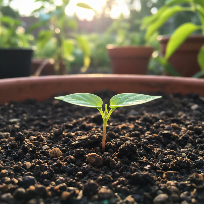 Chilli Heirloom Mix Seeds – Chilli Pepper Seeds for Home Garden