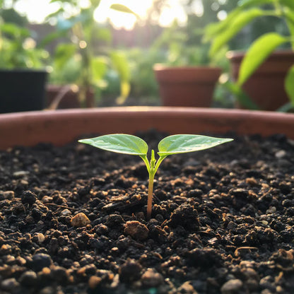 Chilli Heirloom Mix Seeds – Chilli Pepper Seeds for Home Garden
