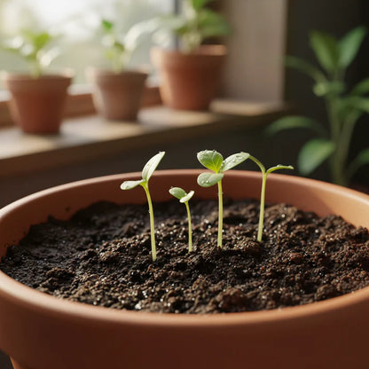 Eggplant Seeds for Garden Planting