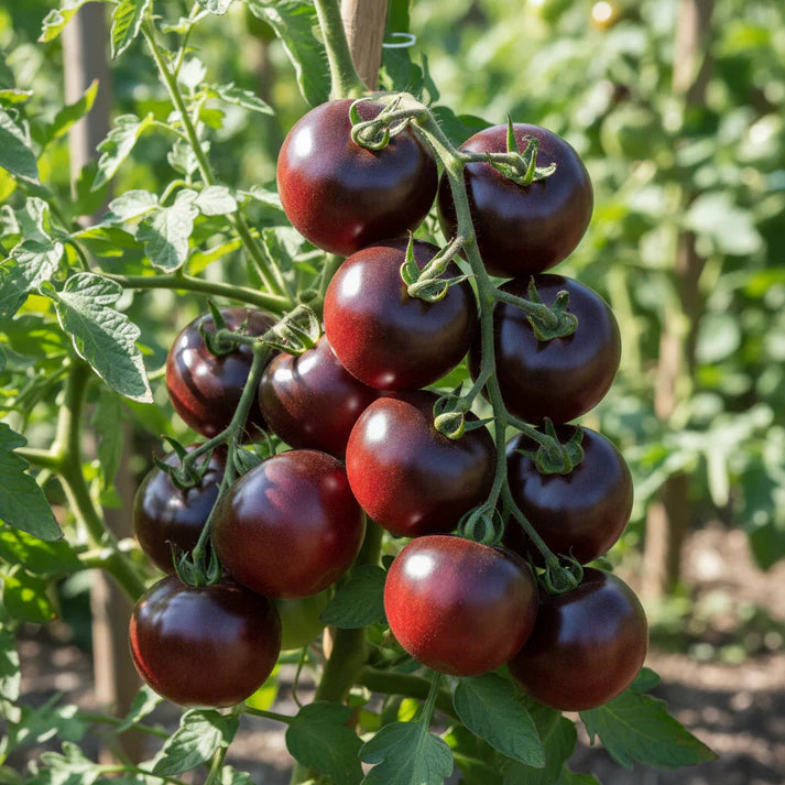 Tomato Eight Ball Eros Seeds – Tomato Seeds for Home Garden