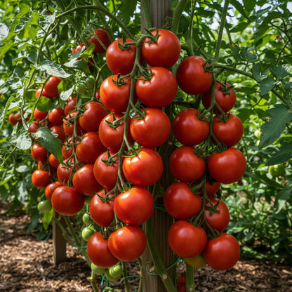 Tomato Henderson Winsall Seeds – Heirloom Tomato Seeds for Home Garden