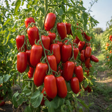 San Marzano Tomato Seeds for Garden Planting