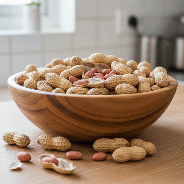 Arachis Hypogaea Bonsai Seeds Peanut Seeds for Garden